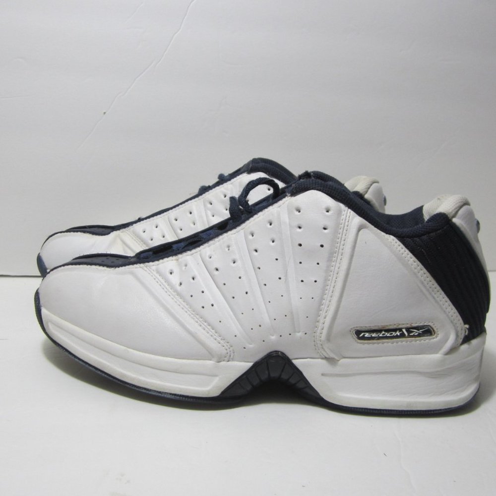 Reebox DMX Blue & White Size 9 Non-Markin